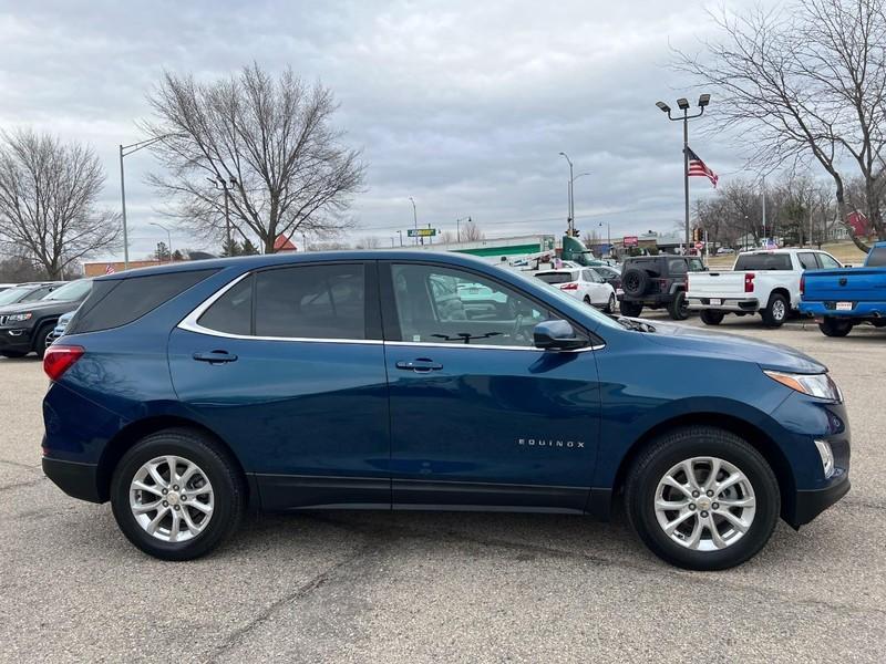 used 2020 Chevrolet Equinox car, priced at $24,500