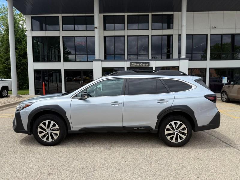 used 2023 Subaru Outback car, priced at $22,993