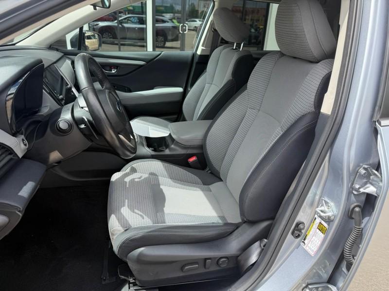 used 2023 Subaru Outback car, priced at $22,993