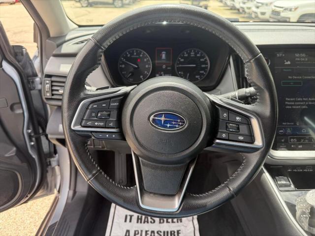 used 2023 Subaru Outback car, priced at $24,803