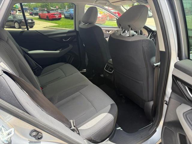 used 2023 Subaru Outback car, priced at $24,803