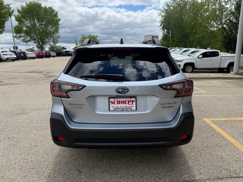 used 2023 Subaru Outback car, priced at $22,993
