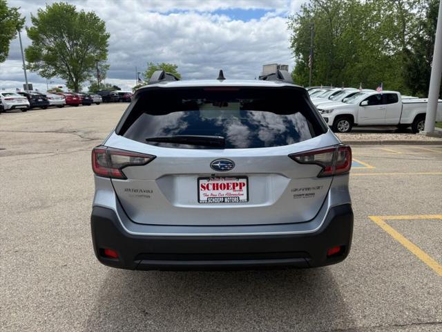 used 2023 Subaru Outback car, priced at $24,803