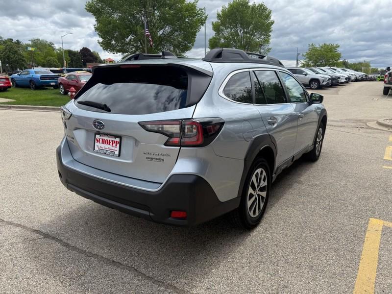 used 2023 Subaru Outback car, priced at $22,993