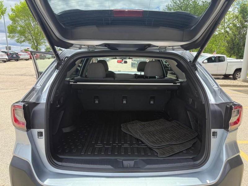 used 2023 Subaru Outback car, priced at $22,993