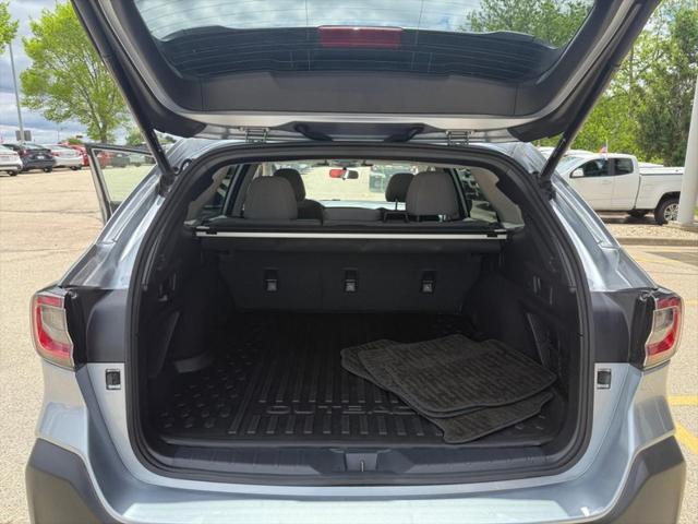 used 2023 Subaru Outback car, priced at $24,803