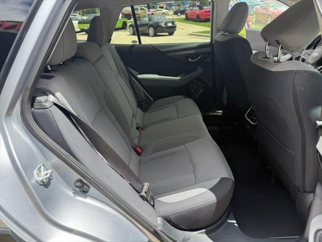 used 2023 Subaru Outback car, priced at $24,803