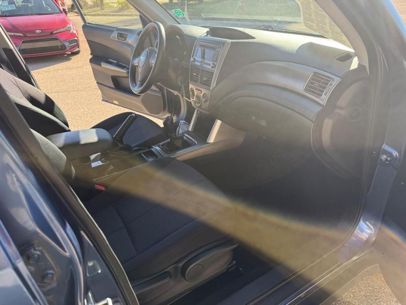 used 2012 Subaru Forester car, priced at $9,503