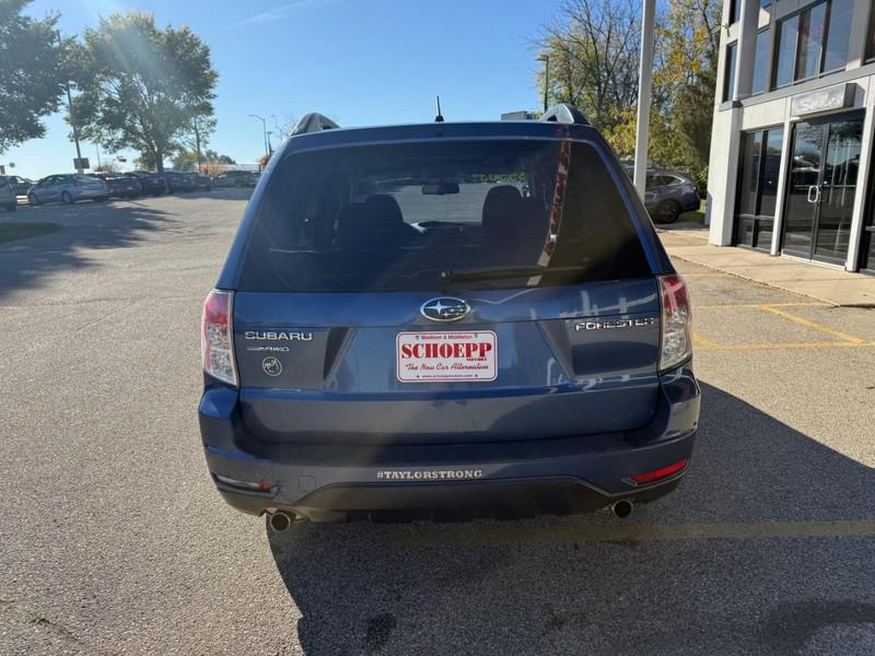used 2012 Subaru Forester car, priced at $9,503