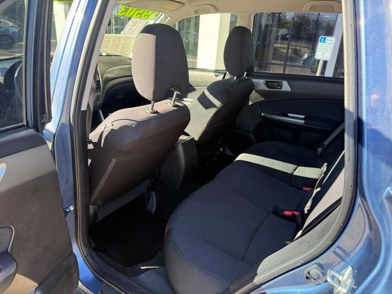 used 2012 Subaru Forester car, priced at $9,503
