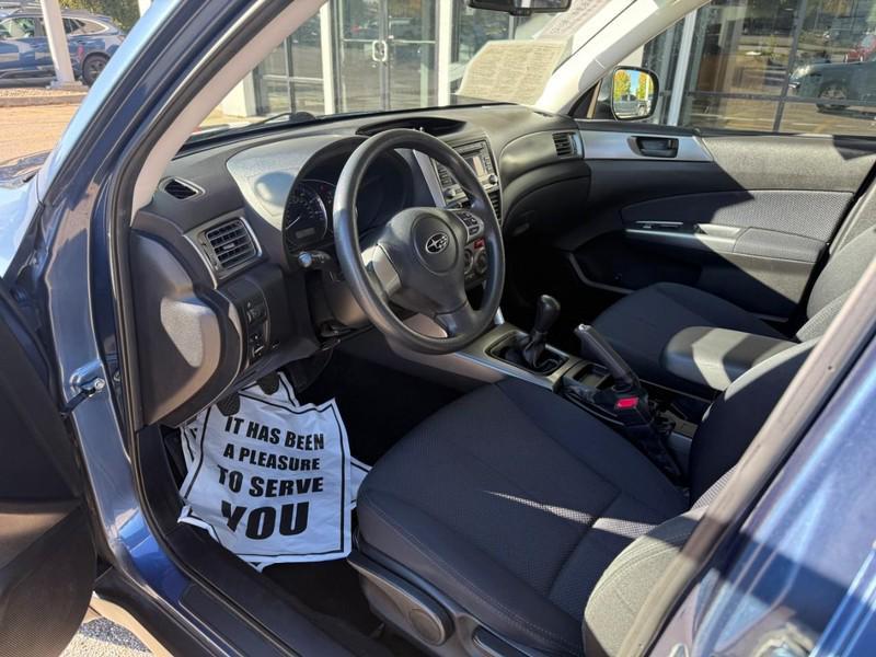 used 2012 Subaru Forester car, priced at $9,503