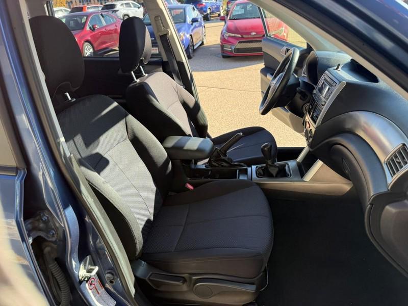 used 2012 Subaru Forester car, priced at $9,503