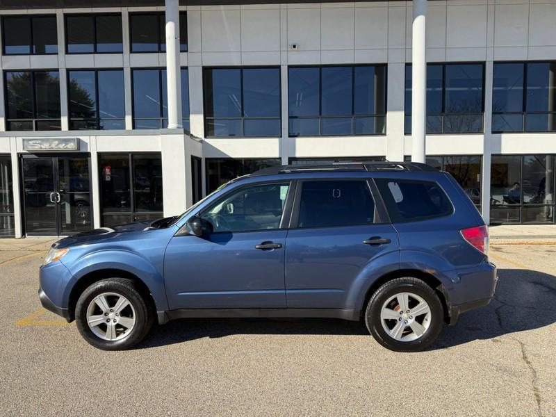 used 2012 Subaru Forester car, priced at $9,503