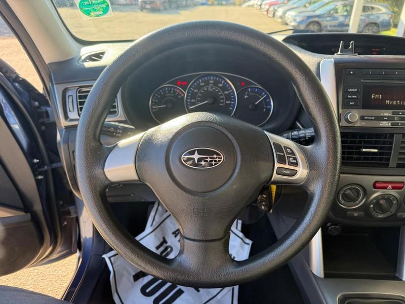 used 2012 Subaru Forester car, priced at $9,503