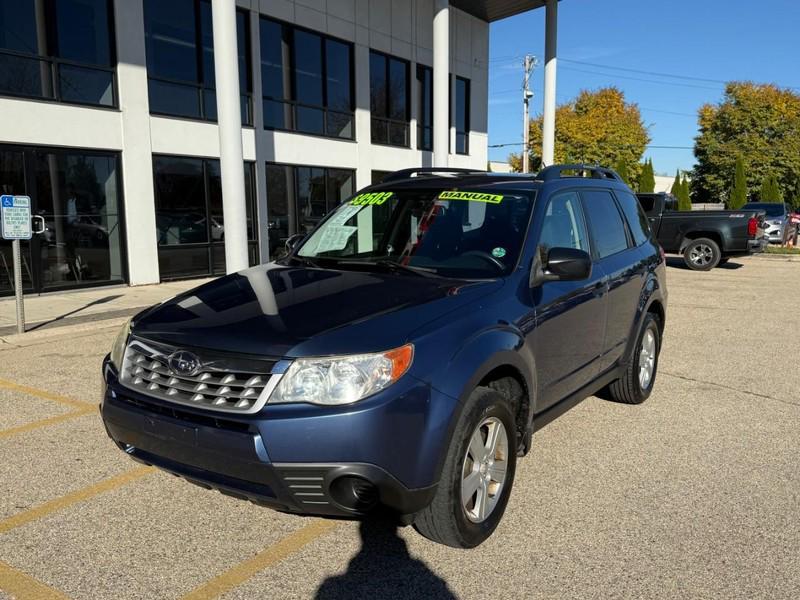 used 2012 Subaru Forester car, priced at $9,503