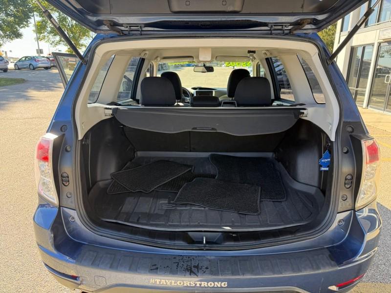 used 2012 Subaru Forester car, priced at $9,503