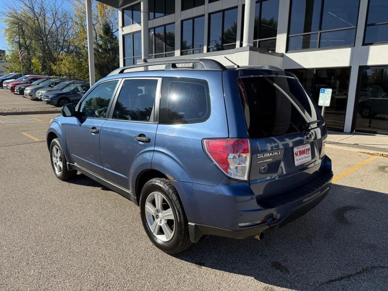 used 2012 Subaru Forester car, priced at $9,503