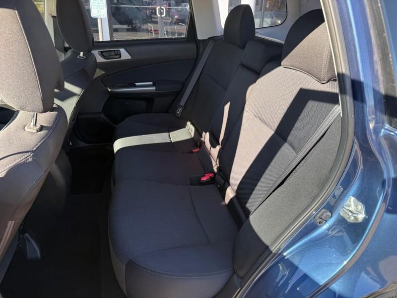used 2012 Subaru Forester car, priced at $9,503