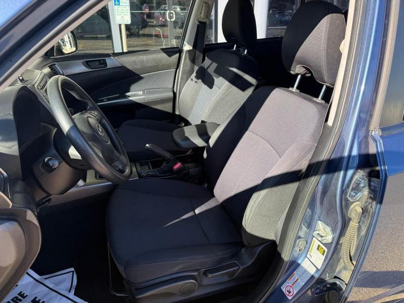 used 2012 Subaru Forester car, priced at $9,503