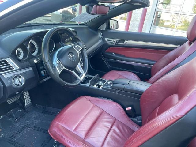 used 2016 Mercedes-Benz E-Class car, priced at $18,999