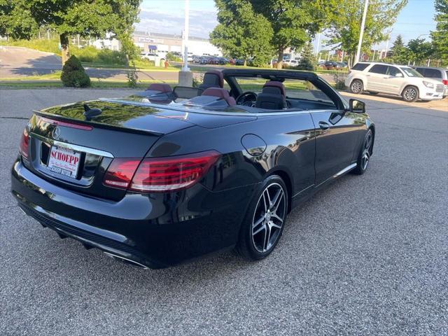 used 2016 Mercedes-Benz E-Class car, priced at $18,999