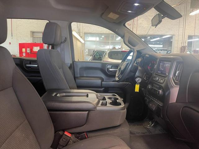 used 2020 Chevrolet Silverado 1500 car, priced at $31,999