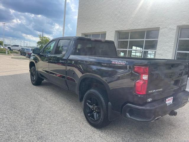 used 2020 Chevrolet Silverado 1500 car, priced at $31,999