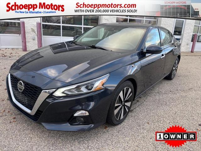 used 2020 Nissan Altima car, priced at $16,990