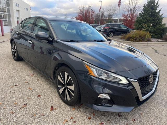 used 2020 Nissan Altima car, priced at $16,990