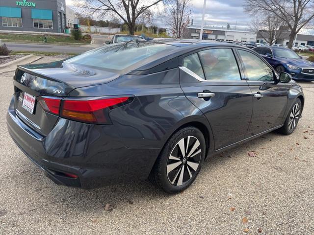 used 2020 Nissan Altima car, priced at $16,990