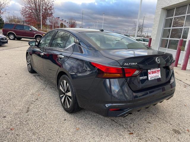 used 2020 Nissan Altima car, priced at $16,990