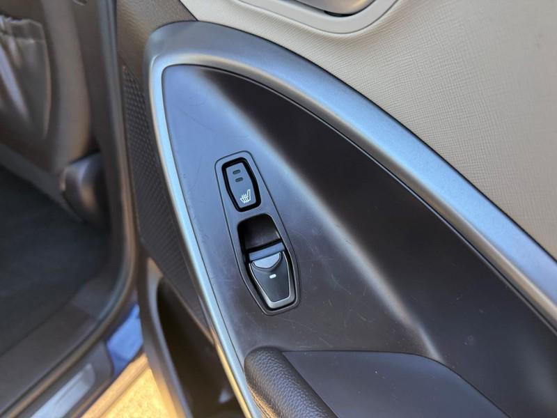 used 2017 Hyundai Santa Fe car, priced at $14,993