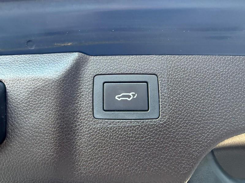 used 2017 Hyundai Santa Fe car, priced at $14,993