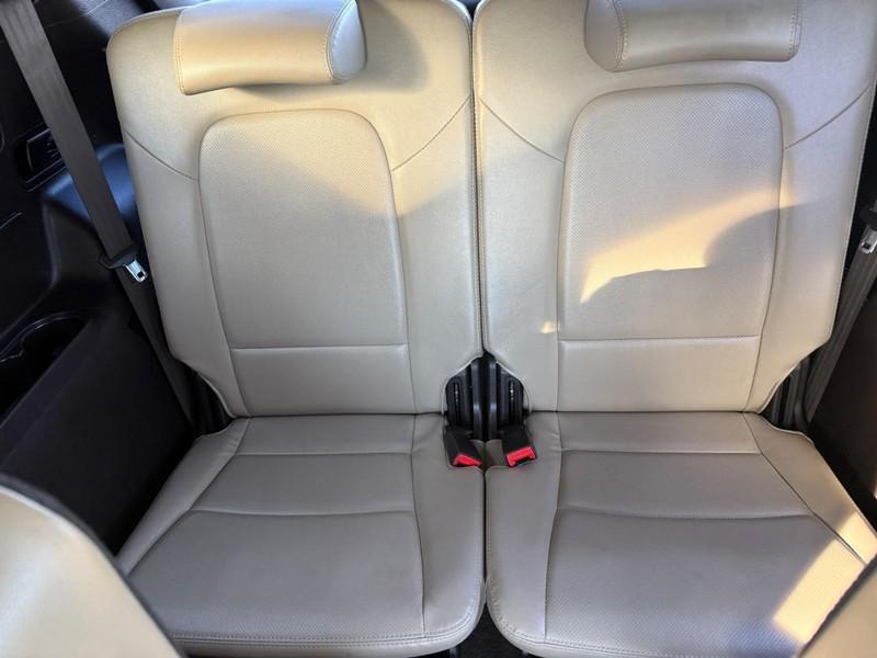 used 2017 Hyundai Santa Fe car, priced at $14,993