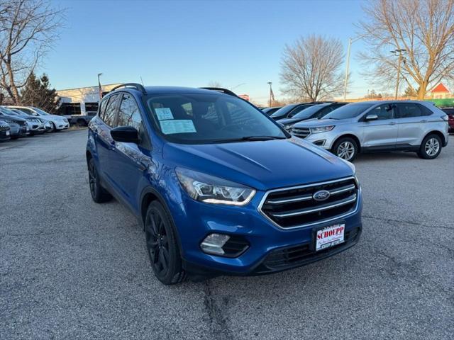 used 2019 Ford Escape car, priced at $15,960