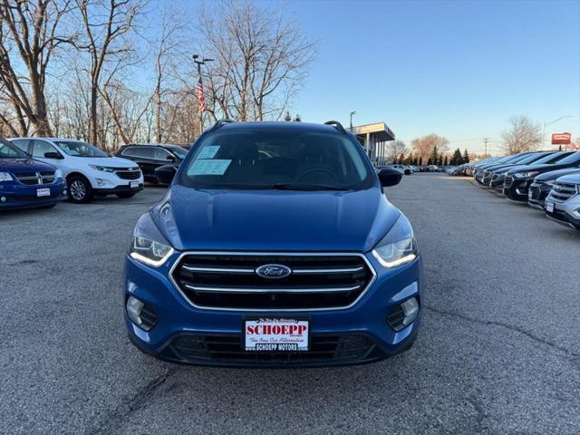 used 2019 Ford Escape car, priced at $15,960