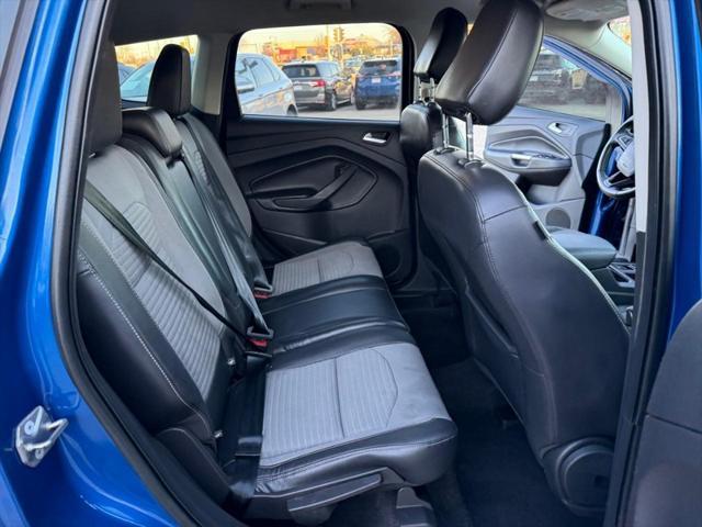 used 2019 Ford Escape car, priced at $15,960