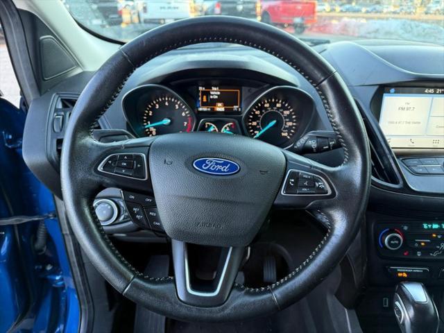 used 2019 Ford Escape car, priced at $15,960