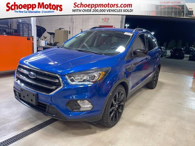 used 2019 Ford Escape car, priced at $15,960