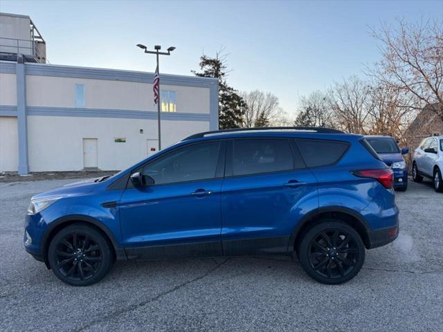 used 2019 Ford Escape car, priced at $15,960