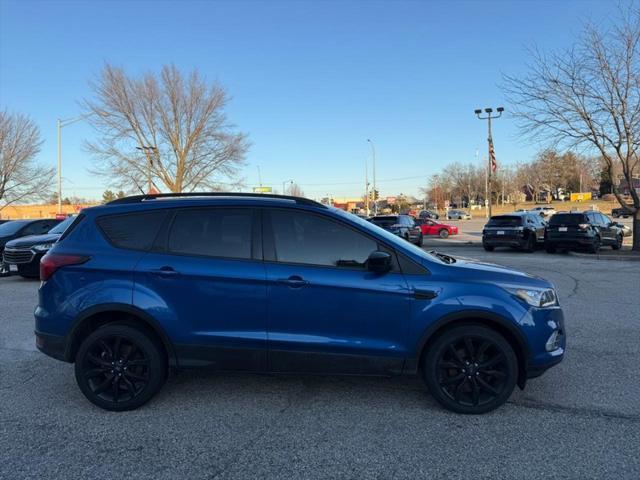 used 2019 Ford Escape car, priced at $15,960