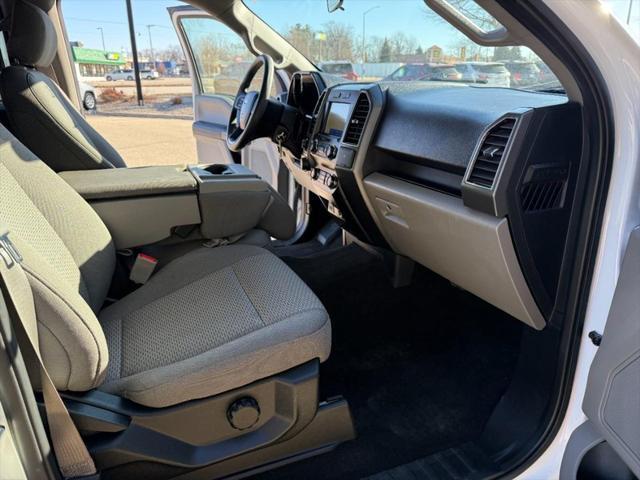 used 2020 Ford F-150 car, priced at $29,750