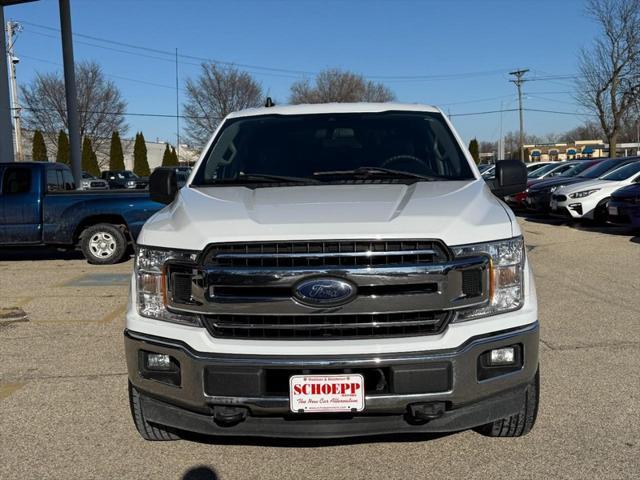 used 2020 Ford F-150 car, priced at $29,750