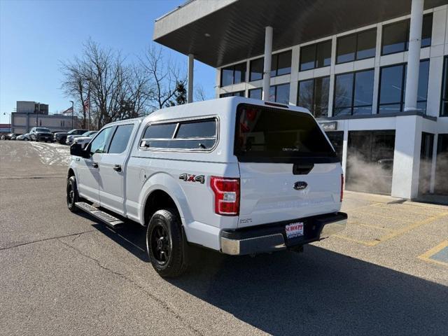 used 2020 Ford F-150 car, priced at $29,750