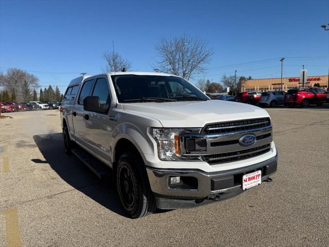 used 2020 Ford F-150 car, priced at $29,750