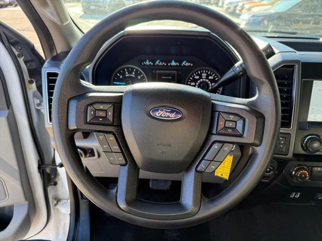 used 2020 Ford F-150 car, priced at $29,750