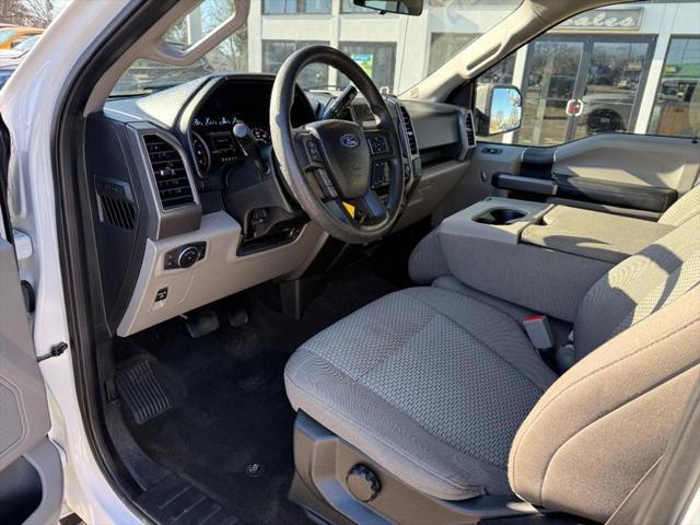 used 2020 Ford F-150 car, priced at $29,750