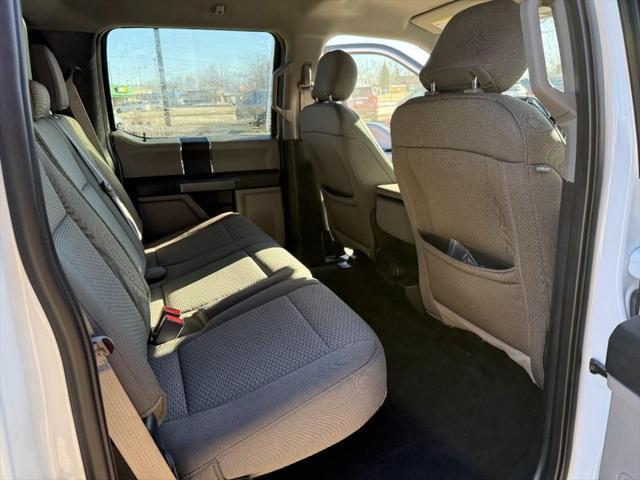 used 2020 Ford F-150 car, priced at $29,750