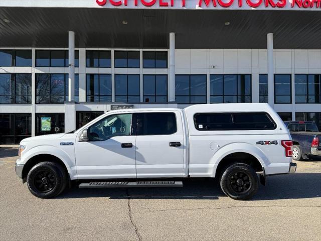 used 2020 Ford F-150 car, priced at $29,750