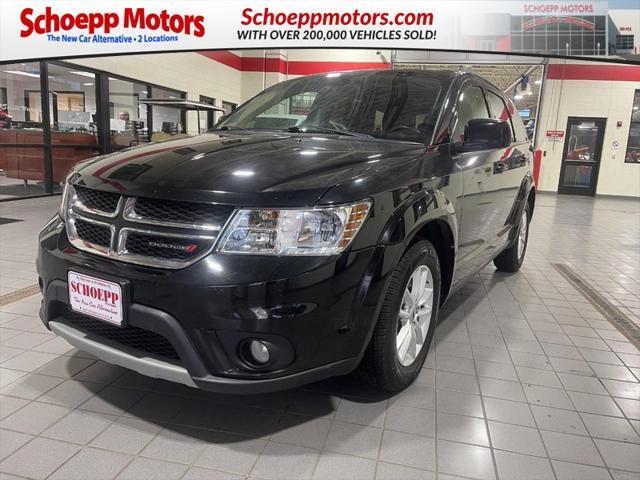 used 2018 Dodge Journey car, priced at $10,992